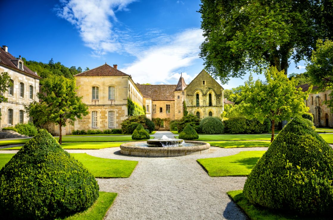 Abbaye de Fontenay